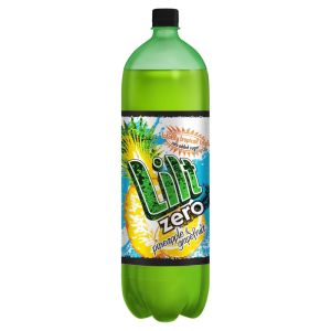 Lilt Zero Pineapple & Grapefruit 2L