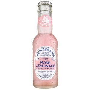 Fentimans Rose Lemonade 200ml x 24
