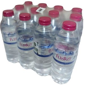 Fuska Natural Spring Still Water 500ml x 12