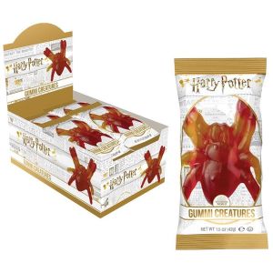 Harry Potter Gummi Creatures 24 x 42g Best Before 20.11.20