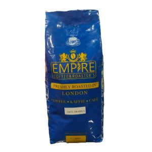 Empire Freshly Roasted 100% Arabica Coffee Beans 1KG