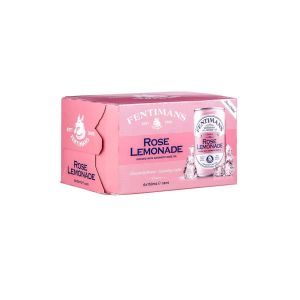 Fentimans Rose Lemonade 150ml x 24 (4 x 6pk) BBE  28/06/24