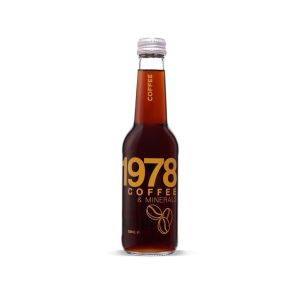 1978 Coffee And Minerals 250ml x 24 BBE 16/12/2022