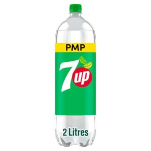 7up 2L x 6 PM£1.99