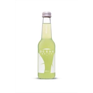 Ocean Drive Mojito Alcohol Free Cocktail 250ml x 24