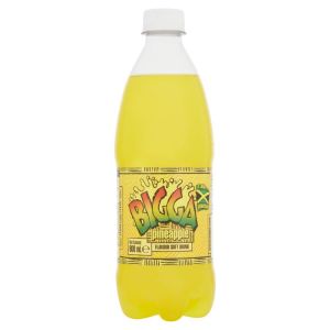 Bigga Pineapple 600ml x 12