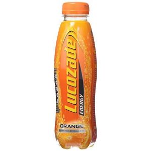 Lucozade Orange 380ml x 24