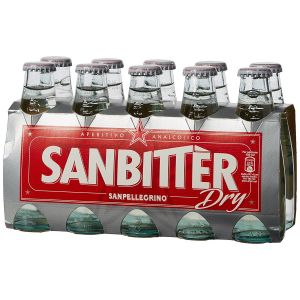 SanBitter Dry Bianco (10x10cl)