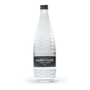Harrogate Still Spring Water Glass 12 x 750ml