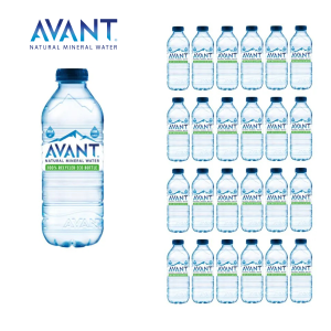 Avant Natural Mineral Water 24 x 330ml