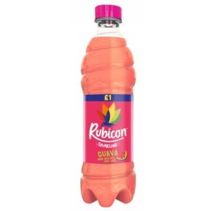 Rubicon Guava 500ml x 12 PM£1