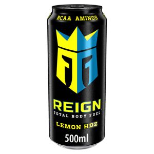 Reign Lemon Hdz 500ml x 12