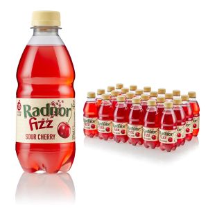 Radnor Fizz Sparkling Sour Cherry 330ml x 24 BBE 10/23