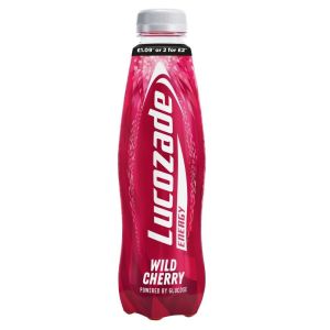 Lucozade Wild Cherry 380ml x 12 PM