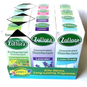 Zoflora Concentrated Disinfectant 12 x 120ml
