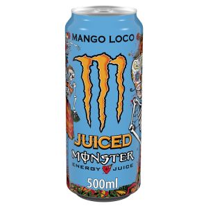 Monster Mango Loco 500ml x 12