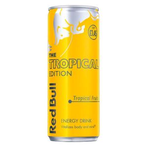 Red Bull Tropical Fruit 250ml x 12 PM1.45