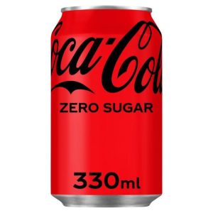 Coca-Cola ZERO Sugar EU 330ml x 24