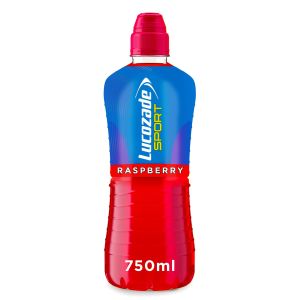 Lucozade Sport Raspberry 750ml x 12