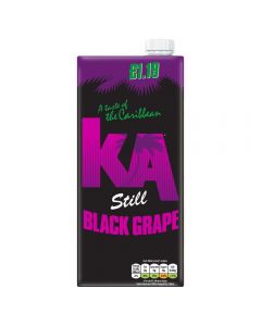 KA Black Grape 1L x 12 PM£1.19
