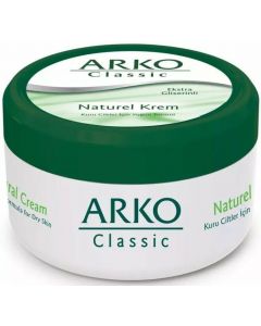 Wholesale Supplier Arko Nem Classic Natural Skin Care Cream 300ML