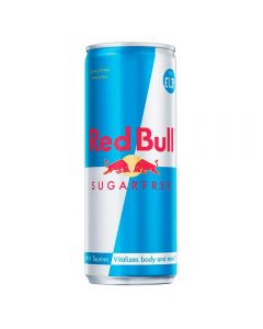 Red Bull Sugar Free 250ml x 24 PM139