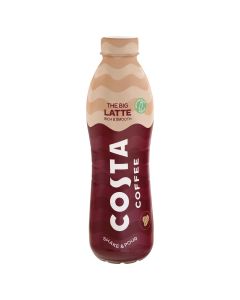 Costa Coffee Latte 750ml x 6