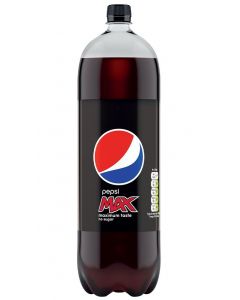 Pepsi Max 2L x 8