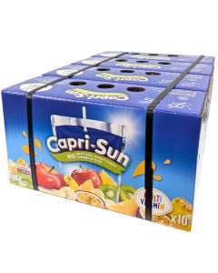 Capri Sun Multivitamin Drink 200ml x 40 (10 x 4pk)