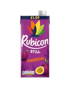 Wholesale Supplier Rubicon Passion 1L x 12 PM