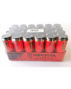 Monster LH44 Lewis Hamilton 24 x 500ml