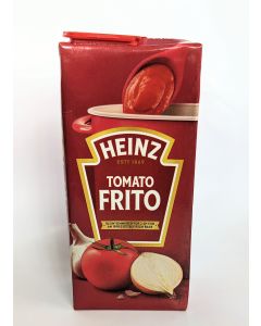 Wholesale Supplier Heinz Tomato Frito 350g x27 BBE 04/2024
