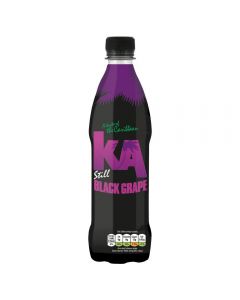 KA Black Grape 12 x 500ml PM