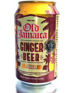 Old Jamaica Ginger Beer 330ml x24
