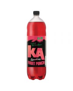 KA Sparkling Fruit Punch 6 x 2L PM