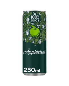 Wholesale Supplier Appletiser 100% Apple Juice 250ml x 24