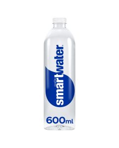 Glaceau Sill Smartwater 600ml x 24
