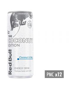 Red Bull Coconut Edition 250ml x 12 PM1.35