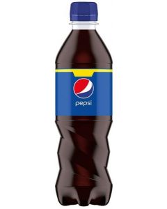 Wholesale Supplier Pepsi Regular 500ml x24
