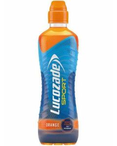 Wholesale Supplier Lucozade Sport Orange 500ml x 12