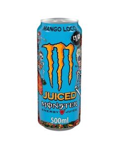 Monster Mango Loco 500ml x 12  PM 1.65