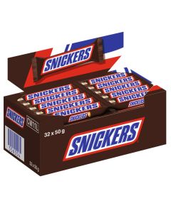 Wholesale Supplier Snickers 50g x 32