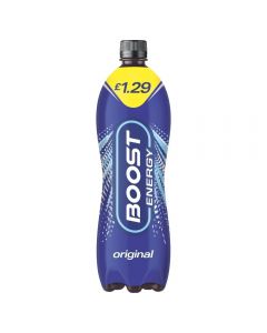 Boost Energy Drink Original 1L x 12 PM