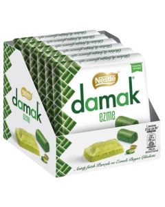 Nestle Damak Ezme Pistachio With White Chocolate 55g x 6