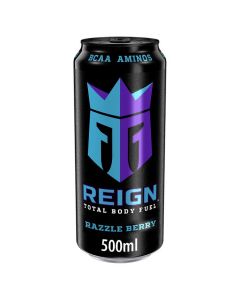 Reign Razzle Berry 500ml x 12