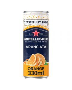 SanPellegrino Orange 330ml x 24