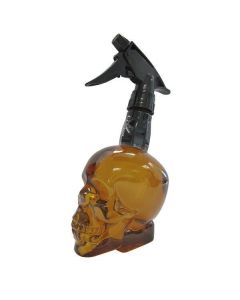 Wholesale Supplier Vain Skull Barber Water Spray Brown 500ml