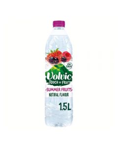 Wholesale Supplier Volvic Touch Of Fruit Summer Fruits 1.5L x 6