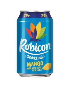Wholesale Supplier Rubicon Mango 330ml x 24 PM79p