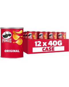 Pringles Original Snack 40g x 12